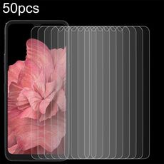 Per LG K33 50 pezzi 0,26 mm 9H 2,5D pellicola in vetro temperato