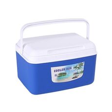 Mini frigorifero portatile per secchiello per il ghiaccio da esterno per auto da 8 litri