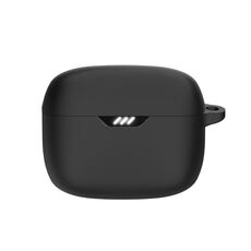 Custodia protettiva in silicone per auricolari Bluetooth JBL Tune Beam (nera)
