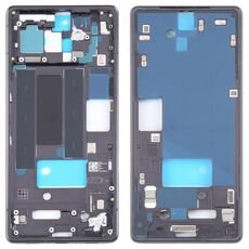 Piastra cornice centrale originale per Google Pixel 7A (nera)