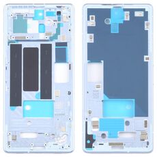Per Google Pixel 7A Piastra cornice centrale originale (blu)