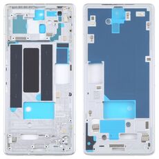 Per Google Pixel 7A piastra cornice centrale originale (argento)