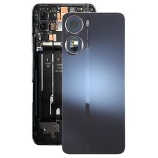 Per la copertura posteriore della batteria di design ZTE Blade V40 (grigio)