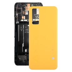 Per la copertura posteriore della batteria ZTE Axon 20 5G Extreme (arancione)