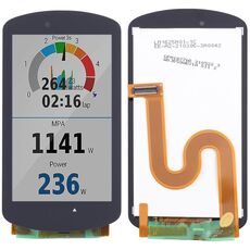 Per Garmin Edge 1030 Plus Schermo LCD originale e digitalizzatore assemblaggio completo