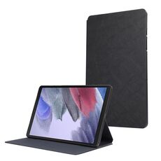 Custodia protettiva in pelle protettiva per tablet TPU per Samsung Galaxy Tab A9+ (nera)