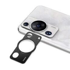 Per Huawei P60 Pro IMAK Custodia protettiva per obiettivo fotocamera in metallo