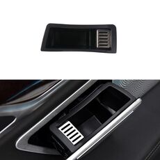 Per BMW Serie 7 G12 Porta posteriore per auto Posacenere Coperchio Posacenere, Stile: Posacenere Liner (lato destro)