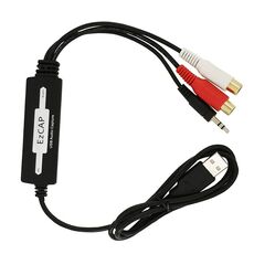 Scheda di acquisizione audio USB Ezcap 216