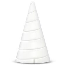 Maschera per antenna in filo di rame da giardinaggio portatile di grandi dimensioni 9,3 x 5,2 cm Maschera per avvolgimento di bobine per orticoltura