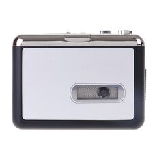 Ezcap 231 Cassetta USB Convertitore a MP3 Lettore di cassette Registratore Walkman