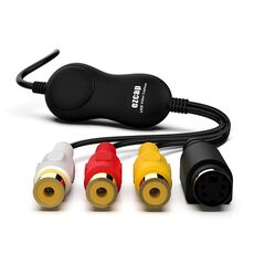Scheda di acquisizione video UVC USB 2.0 senza driver Ezcap 158A