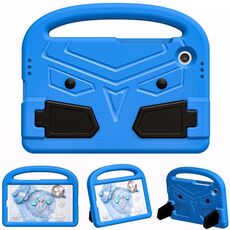 Per Samsung Galaxy Tab A9 Custodia per tablet EVA antiurto con cavalletto stile Sparrow (blu)