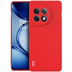 Per OnePlus Ace 2 Pro 5G IMAK UC-4 Serie Custodia morbida in TPU con bordo dritto (Rosso)