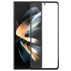 Per Samsung Galaxy Z Fold4 SM-F936B/W23 Lente in vetro esterna per schermo secondario LCD con adesivo OCA otticamente trasparente