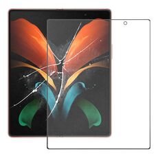 Per Samsung Galaxy Z Fold2 SM-F916B/W21 Pellicola pieghevole per schermo LCD