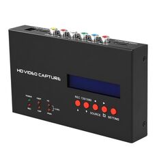 Scatola di registrazione audio RCA per acquisizione video HDMI Ezcap 283S YPbPr