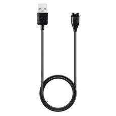 Cavo di ricarica per smart watch da 1 m con porta USB Garmin Venu 3S (nero)