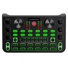 Mixer della scheda audio del sistema da scrivania della console della scheda audio X60