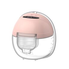 Tiralatte elettrico singolo indossabile S21 con display LED, 3 modalità e 12 livelli