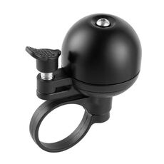 Campanello in rame puro per mini mountain bike, colore: base in plastica nera