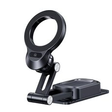 USAMS US-ZJ076 Supporto magnetico per telefono console centrale per auto (nero)