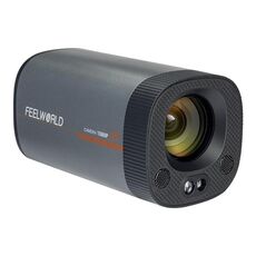 FEELWORLD HV10X Telecamera streaming professionale Full HD 1080P 60fps USB 3.0 HDMI (spina UE)