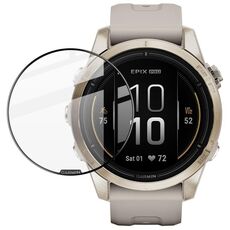 Per Garmin Epix Pro 42mm IMAK HD Pellicola protettiva per schermo dell'orologio altamente trasparente e resistente all'usura