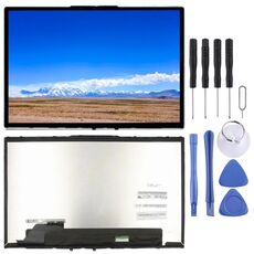 Per Lenovo Yoga C940-14 UHD LCD Screen Digitizer assemblaggio completo con cornice
