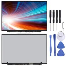 Per Lenovo ideapad Yoga Slim 7-13ITL05 Digitalizzatore schermo LCD assemblaggio completo con cornice