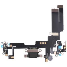 Cavo flessibile per porta di ricarica per iPhone 14 (nero)