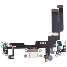 Cavo flessibile per porta di ricarica per iPhone 14 (bianco)