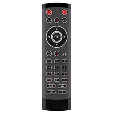 T1-PRO-L Con apprendimento IR e telecomando Smart Wireless Air Mouse retroilluminato