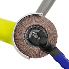 Chiave per smerigliatrice angolare regolabile per macchina da taglio (consegna colore casuale)