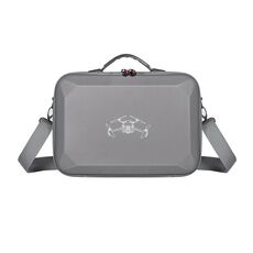 Per DJI Mini 4 Pro / RC con schermo Borsa a tracolla standard STARTRC in PU (grigio)