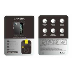Scatola di imballaggio trasparente in PVC da 100 pezzi / pacco per bagagli, per pellicola per lenti della cassa dell'orologio, specifiche: 9