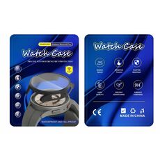 Scatola di imballaggio trasparente in PVC da 100 pezzi / pacco per bagagli, per pellicola per lenti della cassa dell'orologio, specifiche: 15