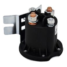 Contattore pompa olio relè avvio carrello elevatore 200 A 12 V / 24 V 684-1251-212, tensione nominale: CC 24 V