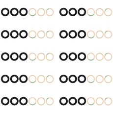 Per Samsung Galaxy A34 5G SM-A346B Obiettivo fotocamera posteriore da 10 pezzi