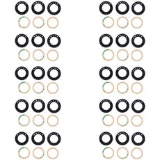 Per Samsung Galaxy A14 SM-A145F Obiettivo fotocamera posteriore da 10 pezzi