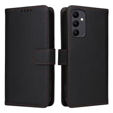 Per Samsung Galaxy A24 4G / A25 5G BETOPNICE BN-005 Custodia per telefono in pelle staccabile 2 in 1 (Nero)