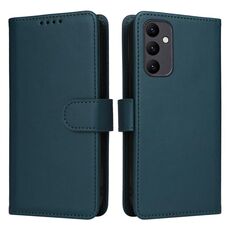 Per Samsung Galaxy A24 4G / A25 5G BETOPNICE BN-005 Custodia per telefono in pelle staccabile 2 in 1 (Blu)