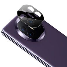 Per Huawei Mate X5 IMAK Pellicola in vetro per obiettivo fotocamera posteriore Versione nera