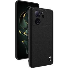 Per Xiaomi Redmi K60 Ultra 5G IMAK LX-5 Serie Antiurto PC + PU + Custodia protettiva per telefono in TPU (Trama incrociata)