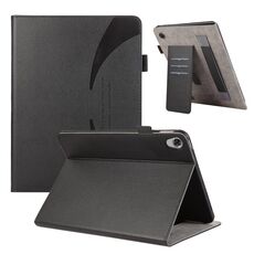Custodia per tablet in pelle con ventosa per Lenovo Tab M8 3a generazione 8705 (nero)