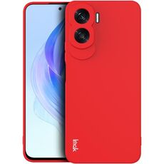Custodia per telefono in TPU con bordo dritto serie Honor X50i 5G / 90 Lite 5G imak UC-4 (rosso)