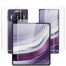 Per Huawei Mate X5 imak schermo intero pellicola idrogel schermo esterno + retro + set protezione schermo interno