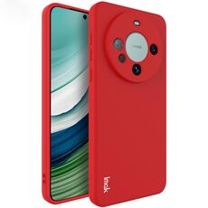 Custodia morbida in TPU per Huawei Mate 60 serie IMAK UC-4 con bordo dritto (rosso)