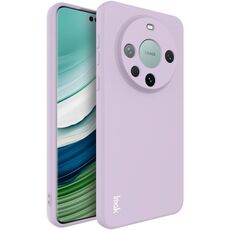 Per Huawei Mate 60 Pro Serie IMAK UC-4 Custodia morbida in TPU con bordo dritto (Viola)