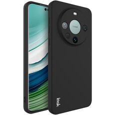Per Huawei Mate 60 Pro Serie IMAK UC-4 Custodia morbida in TPU con bordo dritto (Nero)